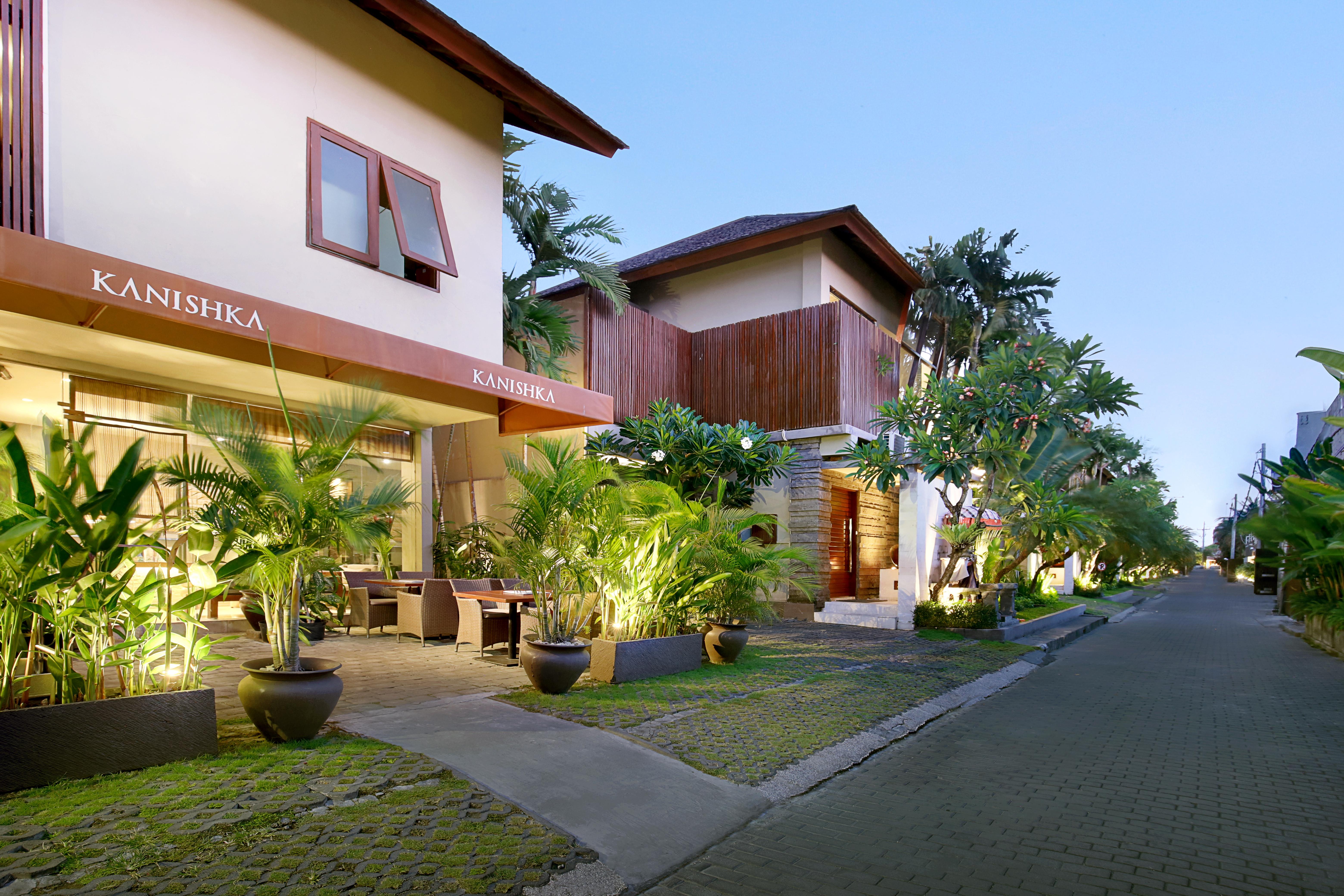 Kanishka Villas Семіньяк Екстер'єр фото
